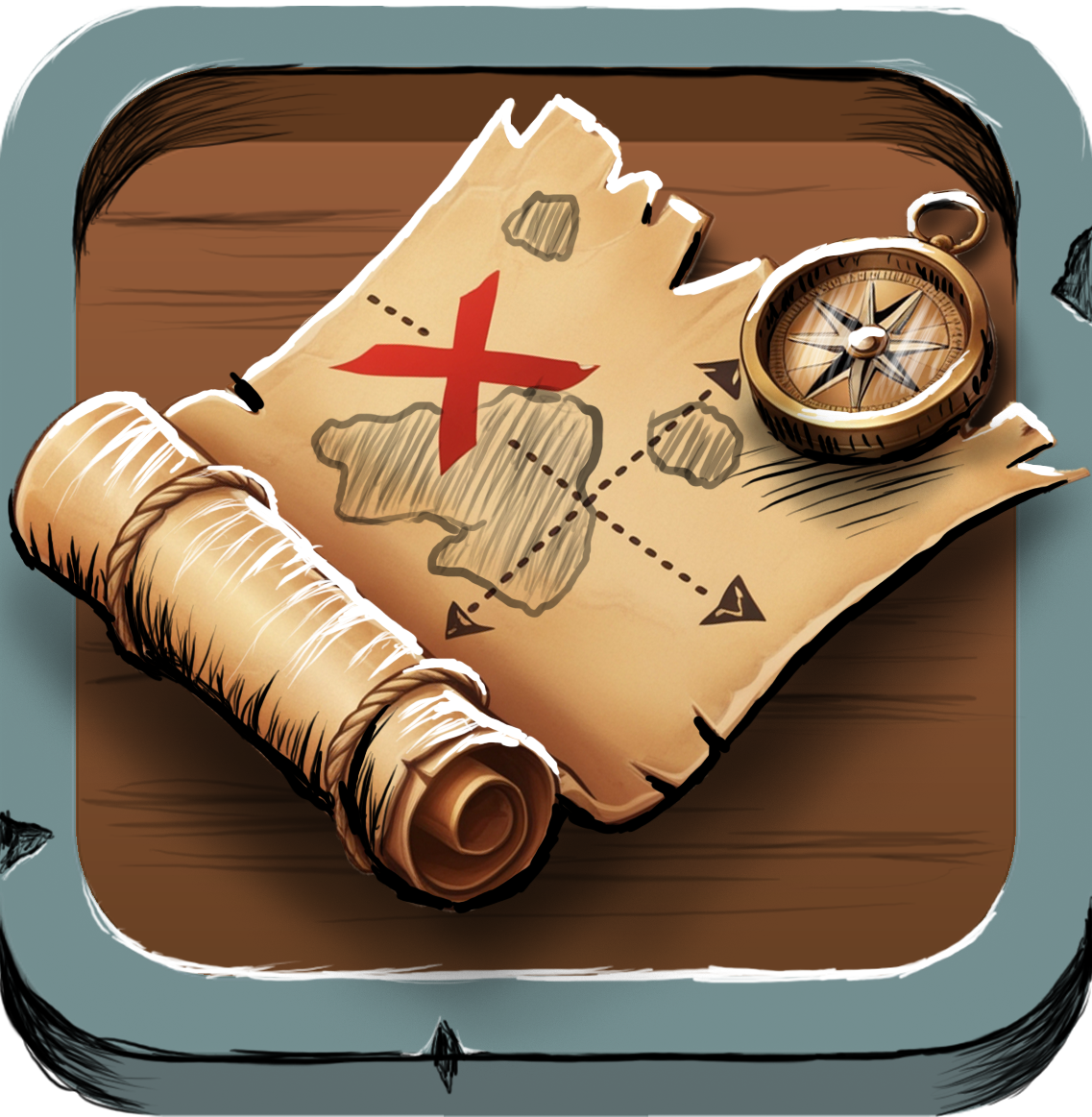 Map Button